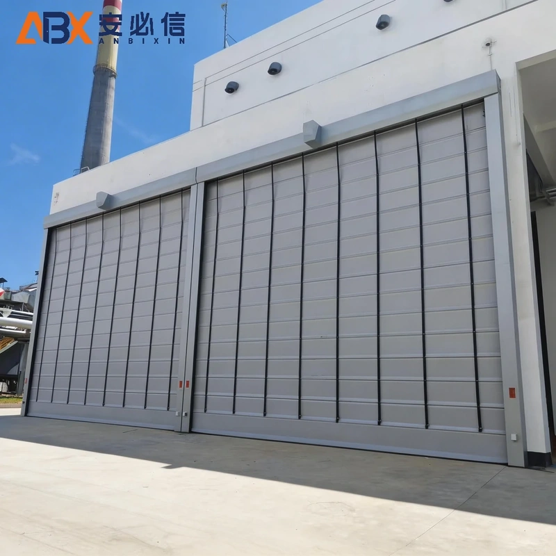 昌都市快速堆积门