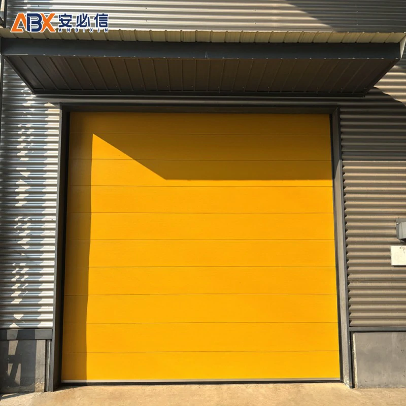 昌都市升降提升门