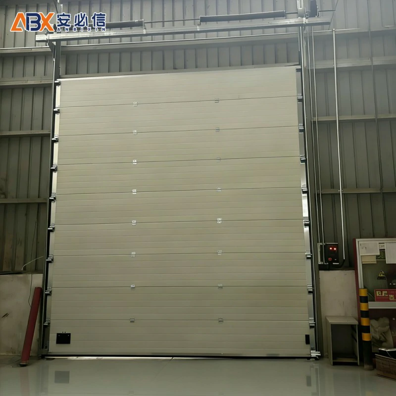 昌都市工业提升门