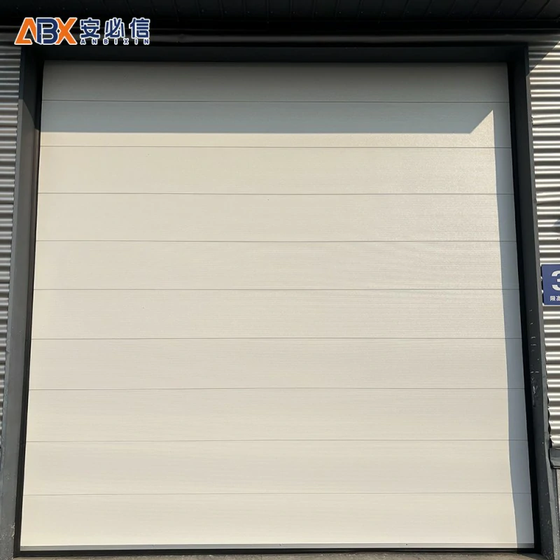 昌都市翻板提升门