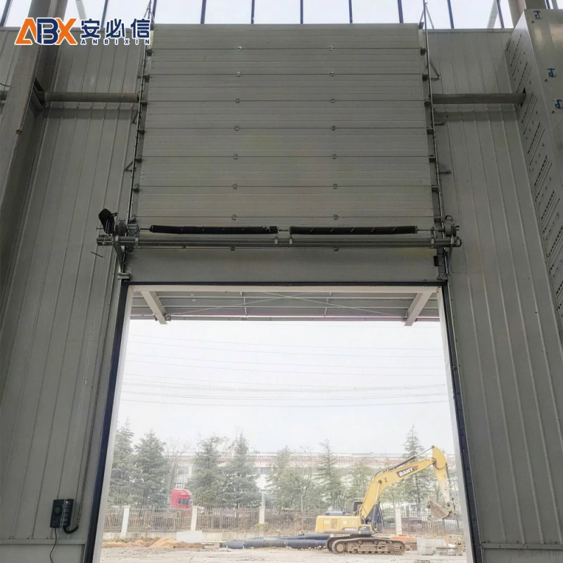 昌都市工业提升门
