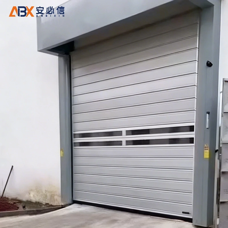 昌都市金属高速门