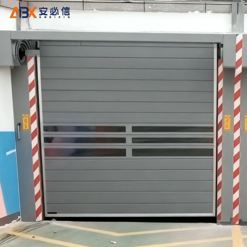 昌都市PVC高速门